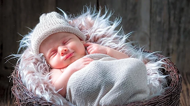 Vice President JD Vance Welcomes Newborn Son Amid Decline in Name Popularity