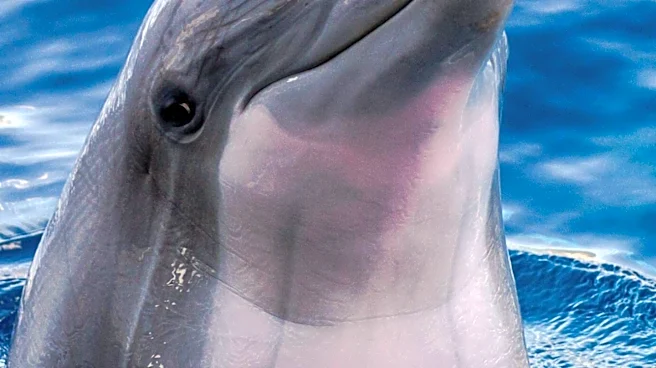 Massive Rescue Effort Underway for Largest Bottlenose Dolphin Stranding on New England Coast