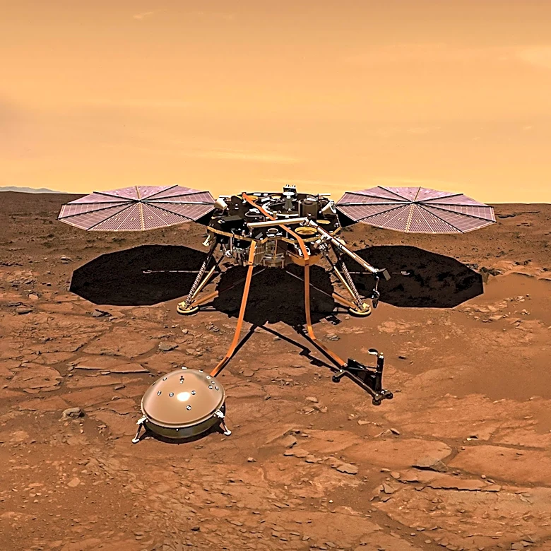 NASA Langley's Role in Historic Mars Landings Celebrated on 50th Anniversary