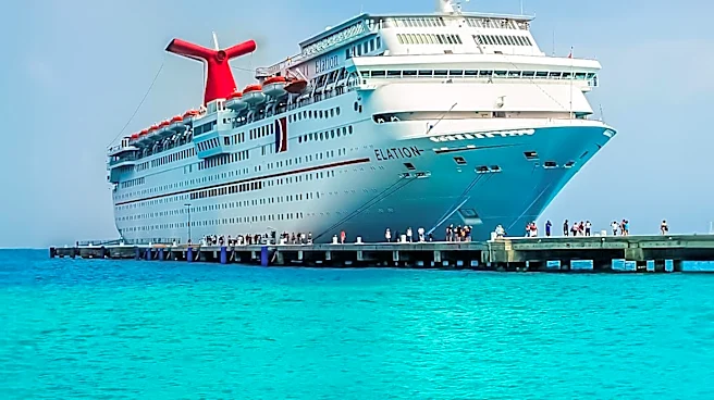 Carnival Corporation Expands Surplus Meal Donation Program to The Bahamas, Enhancing Community Support