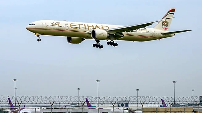 Etihad Airways Offers 20% Discounts on Global Flights, Enhancing Travel Affordability