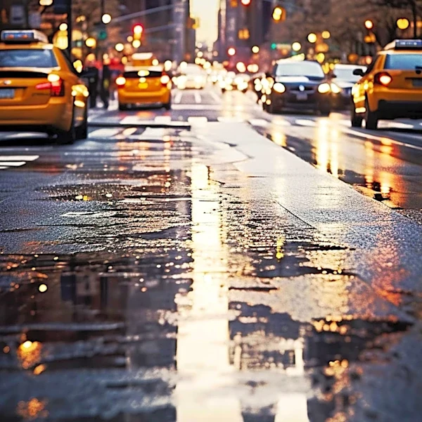New York City Braces for Severe Weather with Potential Flash Flooding and High Winds
