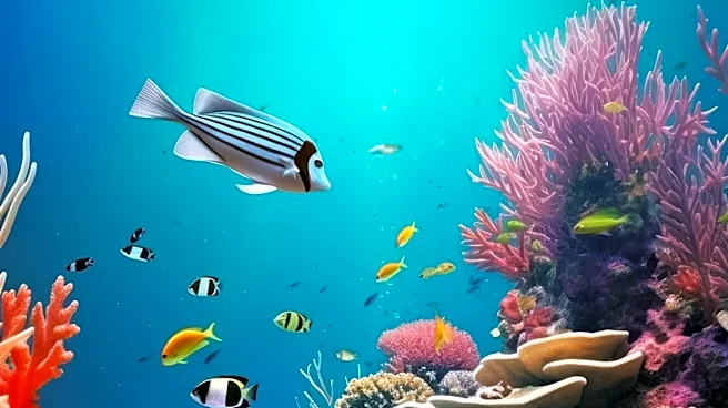 Rediscovery of Benin's Coral Reef Highlights Ecological Resilience