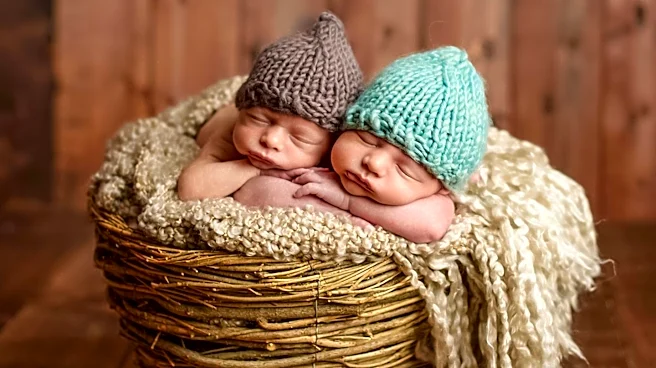 Vice President JD Vance and Wife Usha Vance Welcome Fourth Child, Alec Neel Vance