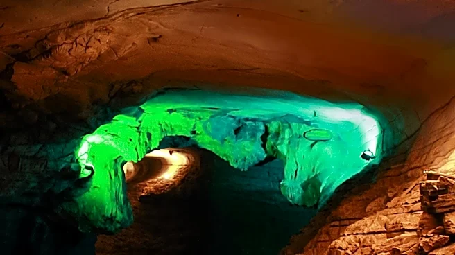 Movile Cave in Romania Reveals Unique Ecosystem Sealed for 5.5 Million Years