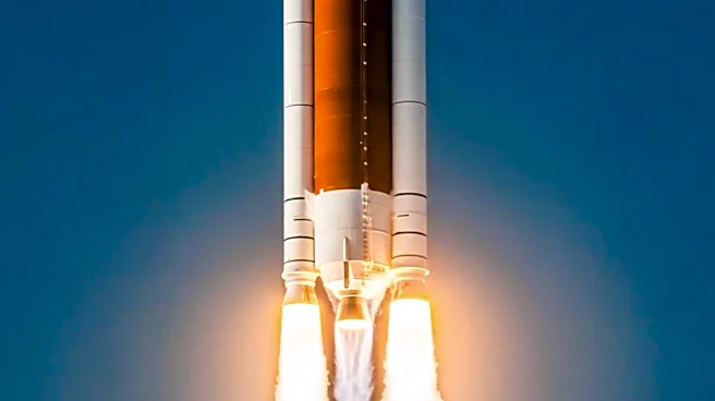 Ursa Major Completes Solid Rocket Motor Project with U.S. Navy, Enhancing Naval Capabilities