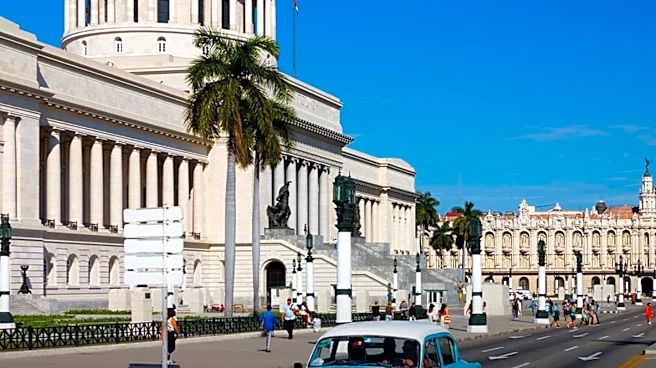 US State Department Criticizes Leftist Groups Over Cuba Policy