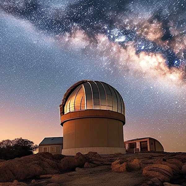 Astronomical Study Detects Erythrulose in Milky Way, Suggesting Potential Origins of Life