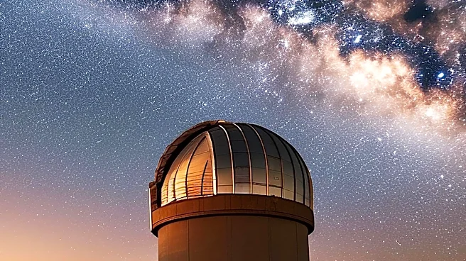 Astronomical Study Detects Erythrulose in Milky Way, Suggesting Potential Origins of Life
