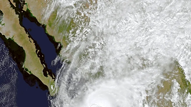 Southern California Faces Heat Wave and High Surf from Tropical Storm Elida