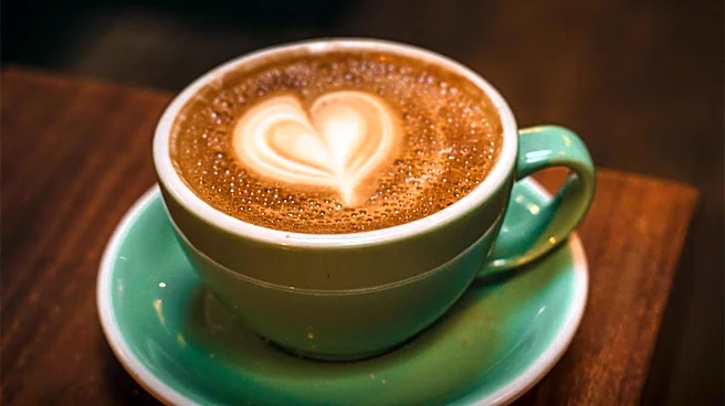 American Heart Association Endorses Moderate Coffee Consumption for Heart Health