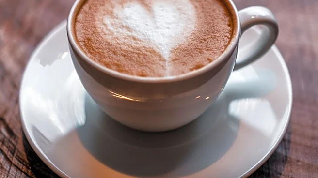 New Research Supports Coffee's Role in Reducing Heart Disease Risk