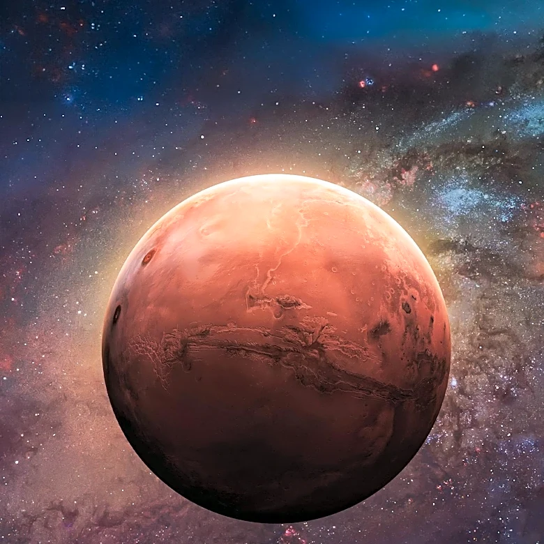 NASA's Psyche Spacecraft Captures Stunning Mars Flyby Images En Route to Asteroid