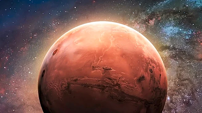 NASA's Psyche Spacecraft Captures Stunning Mars Flyby Images En Route to Asteroid