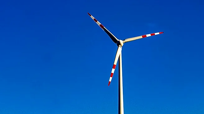 Innovative Recycling of Wind Turbine Blades Addresses Environmental Concerns