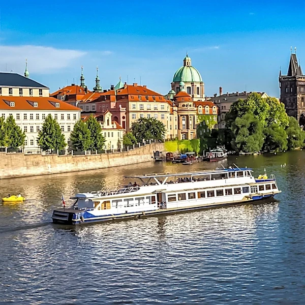 European River Cruise Industry Faces Challenges Due to Low Water Levels