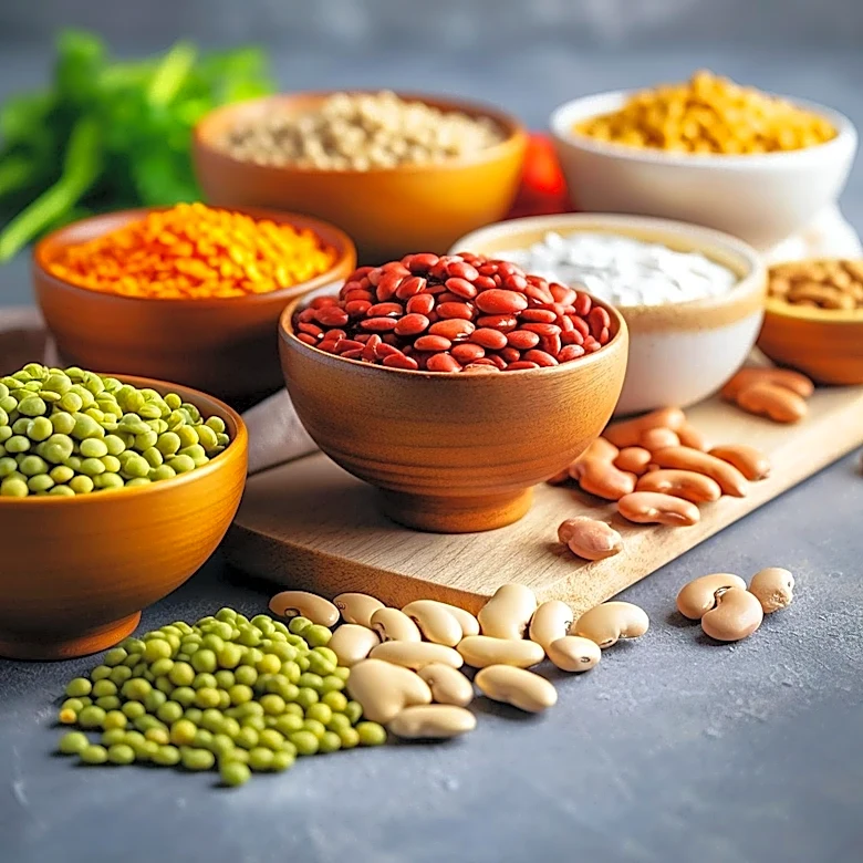 Survey Reveals U.S. Meat-Eaters Open to Replacing Meat with Beans