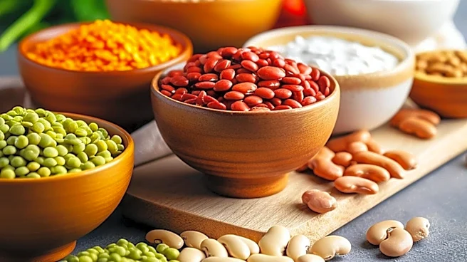 Survey Reveals U.S. Meat-Eaters Open to Replacing Meat with Beans