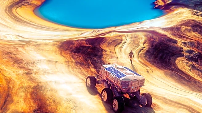 Extremophiles Offer Insights into Life's Origins and Potential for Extraterrestrial Existence