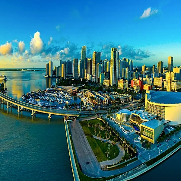 Miami's Cost of Living Surpasses New York City, Driven by Housing Surge