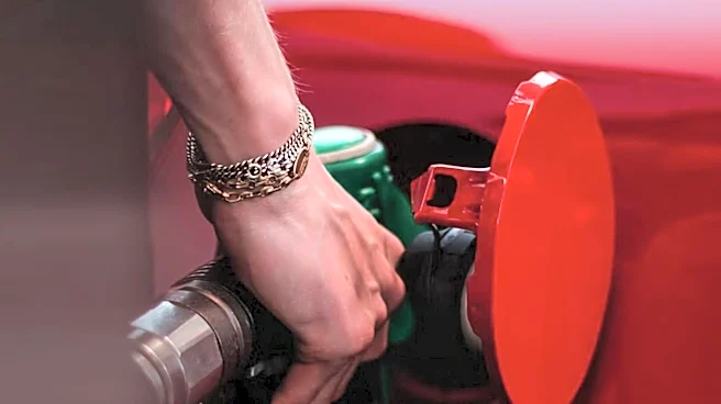 U.S.-Iran Conflict Escalation Causes Nationwide Gas Price Surge