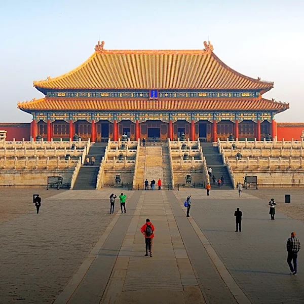 Institute of Philanthropy Sponsors Cultural Summer Camp for Students in Beijing