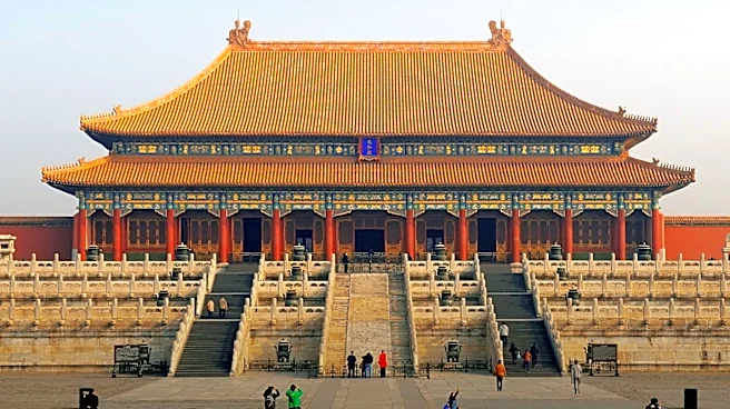 Institute of Philanthropy Sponsors Cultural Summer Camp for Students in Beijing