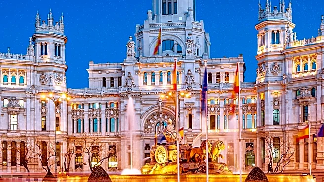 Tragedy Strikes Spain's World Cup Celebrations with Fountain Collapse