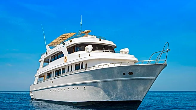130-Foot Yacht Runs Aground in Woods Hole Passage, Prompting Rescue