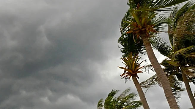 Alabama Faces Heat Advisory Amid Tropical Depression Near Gulf Coast