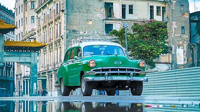 New Wave of Relief Efforts in Cuba Highlight Dire Situation