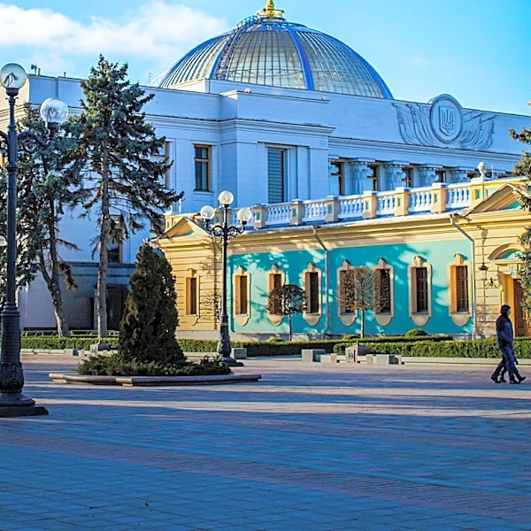 President Zelenskyy Faces Protests Over Defense Minister Dismissal