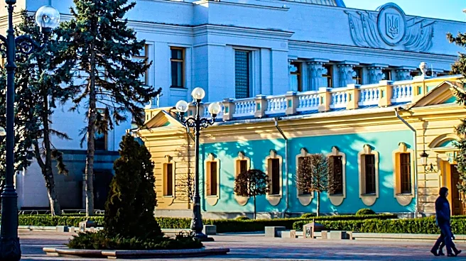 President Zelenskyy Faces Protests Over Defense Minister Dismissal