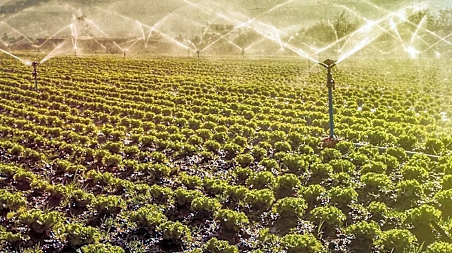 Gloria Romero Discusses Vision for California Agriculture and Water