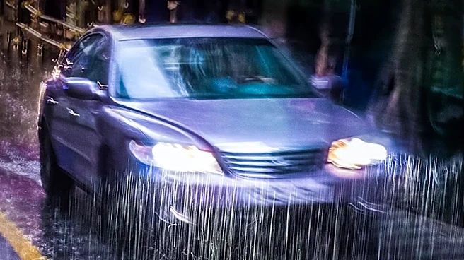 Severe Storms Expected to Hit Philadelphia Region