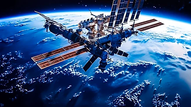 NASA Schedules Briefings for SpaceX Crew-13 Mission to International Space Station