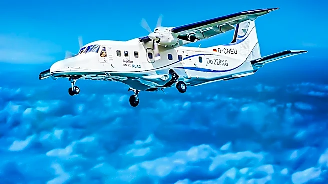 Textron Aviation Delivers King Air 360ER to Malta for Enhanced Maritime Patrol