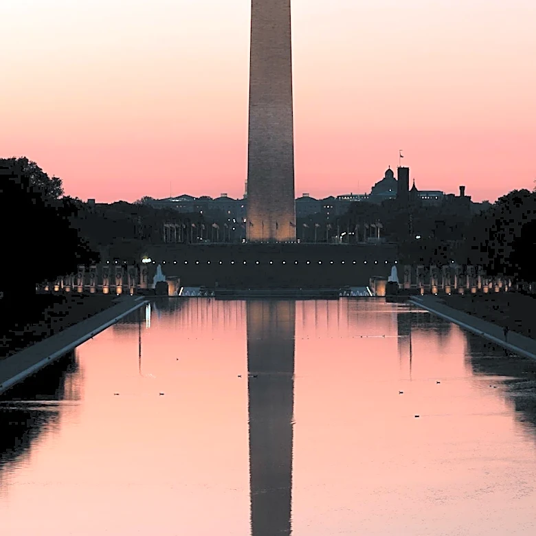 David Hearn Faces Charges Over Alleged Damage to Reflecting Pool Amid Controversy