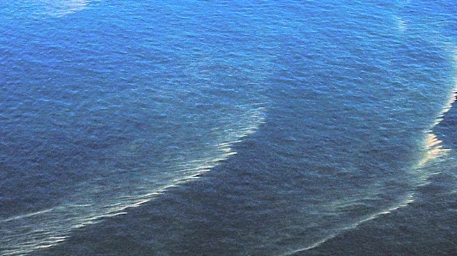 Russian Tanker Oil Spill Off Oman Coast Raises Environmental Concerns