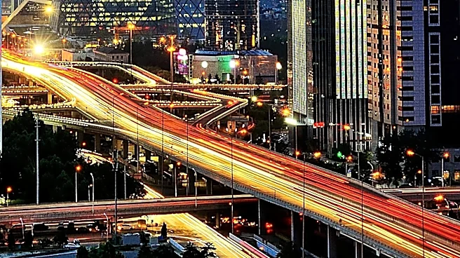 BRTV Launches Documentary Series Highlighting Beijing's Urban Development
