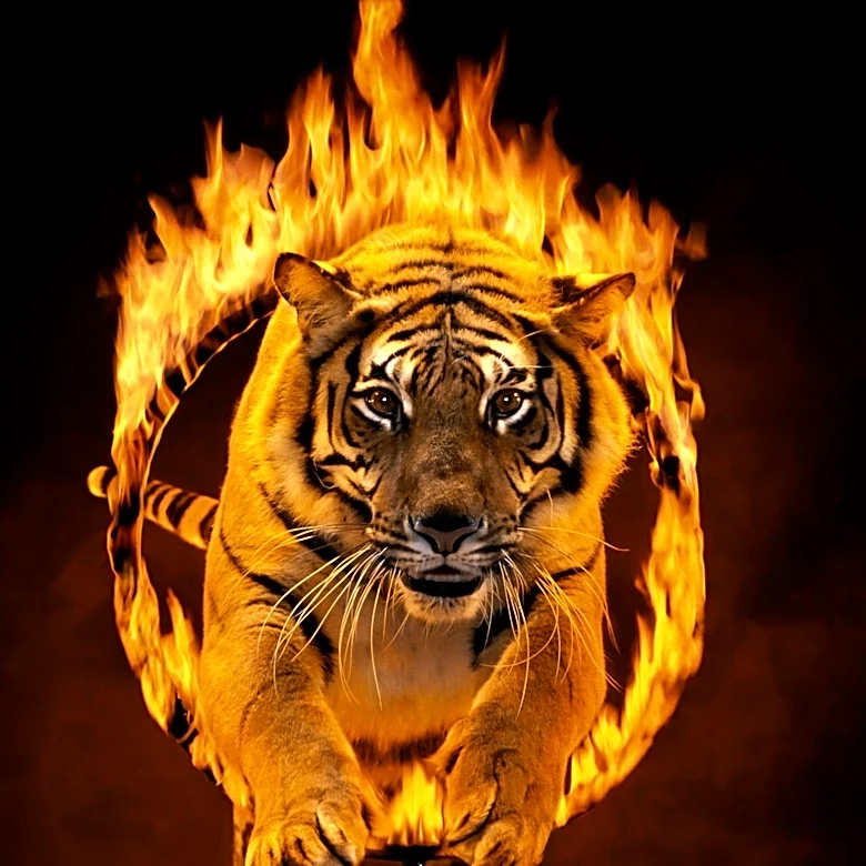 Two Men Charged for Using Exotic Animals and Fire in Towson Photo Shoot