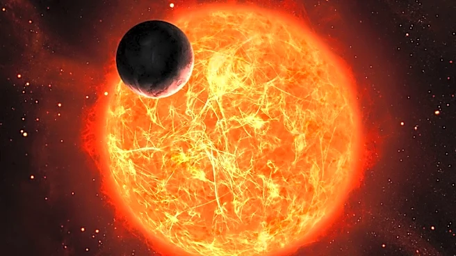 Astronomers Confirm Exoplanets Around Barnard's Star Are Uninhabitable Due to Radiation