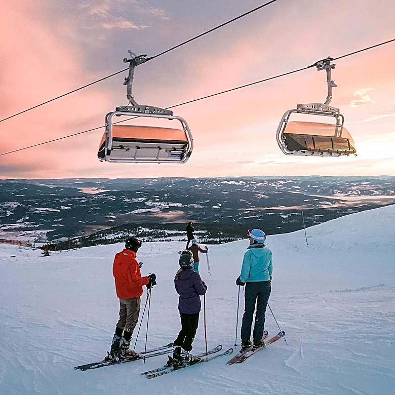 Afriski Mountain Resort in Lesotho Attracts Thousands of Ski Enthusiasts from Southern Africa