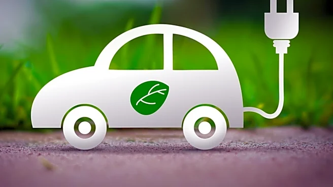 Pakistan's Transition to Electric Vehicles Aims to Reduce Fuel Imports and Enhance Energy Security