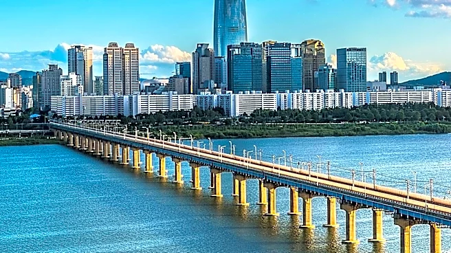 South Korean Large Firms See Profit Surge Amid Stagnant Workforce Growth