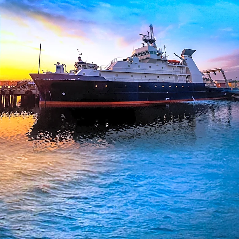 Hanwha Philly Shipyard Secures $2 Billion Contract for Missile-Tracking Vessels