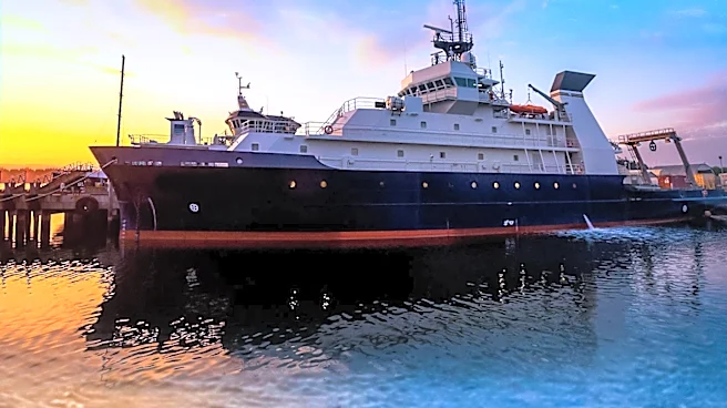 Hanwha Philly Shipyard Secures $2 Billion Contract for Missile-Tracking Vessels