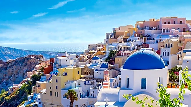 Greece Faces First Major Heatwave of 2026 with Temperatures Nearing 43°C