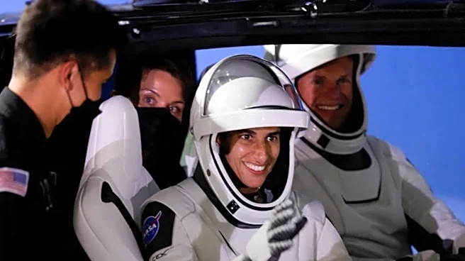 NASA Announces Media Events for SpaceX Crew-13 Mission at Johnson Space Center
