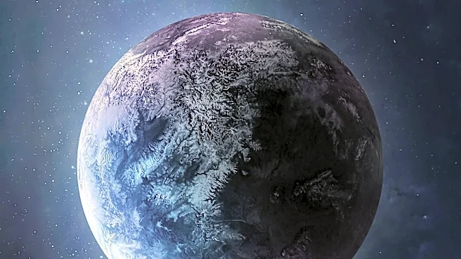 James Webb Space Telescope Unveils Hidden Exoplanet Beta Pictoris d